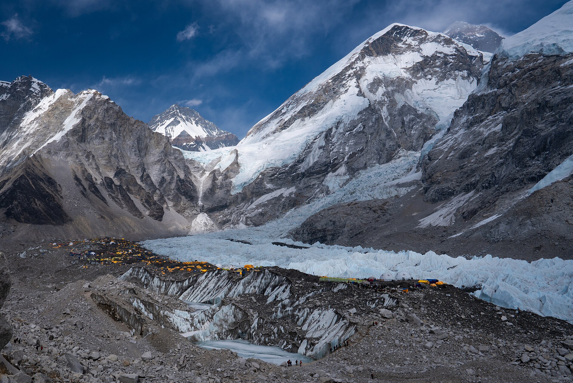 Everest Base Camp Trek